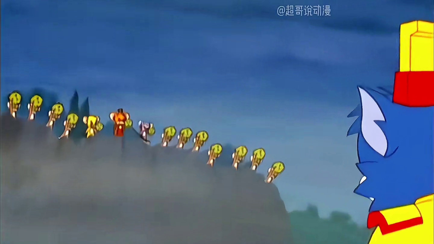 福福鼠重病在床，小气猫竟在此时带兵攻打鼠国！_2