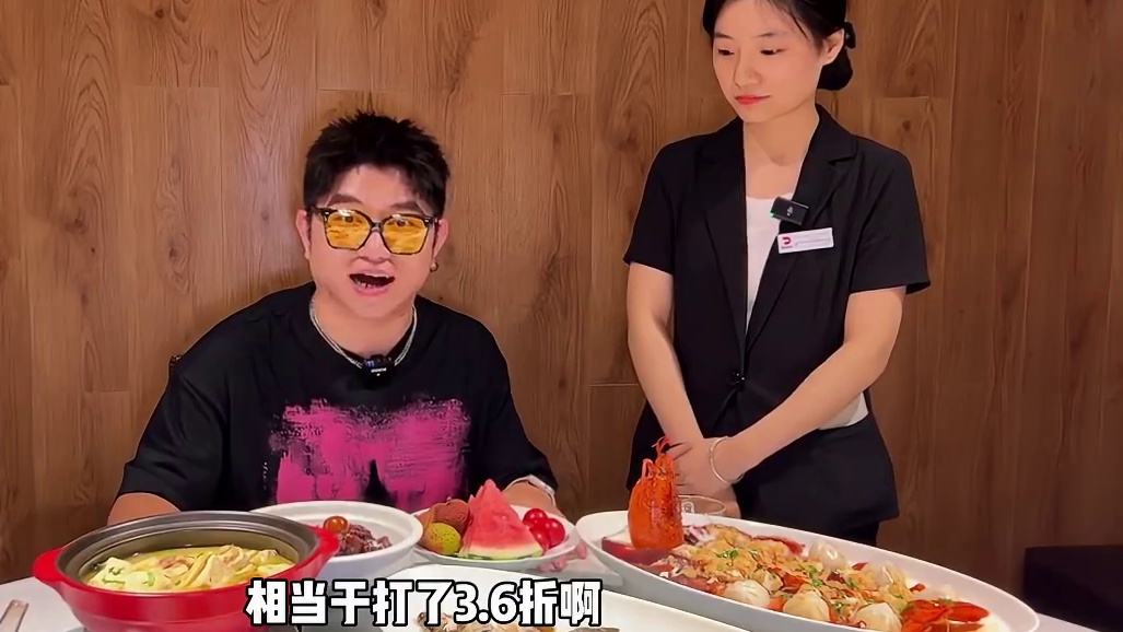 德悦海鲜298满满一桌海鲜！而且端午也可以用！赶紧囤起来端午带家人一起来吃#海鲜美食 #夏日美食我来