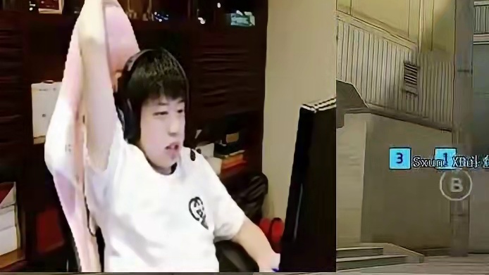 枪械池苦练有回报，欧欧白虎狂轰26杀 #CFPLS24 #2024CFPL #游戏精彩时刻 #穿越火