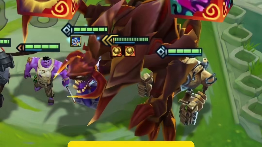 众多大虫子投稿中，评分最高的一个 #金铲铲双城传说正式回归 #金铲铲之战 #云顶之弈 #金铲铲研究生