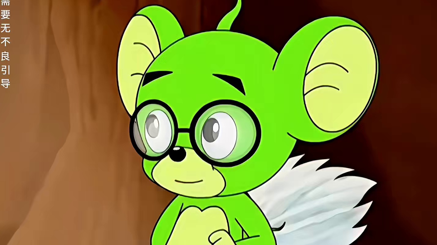 贼贼猫为了能顺利混进鼠国，不惜被打成重伤！_2