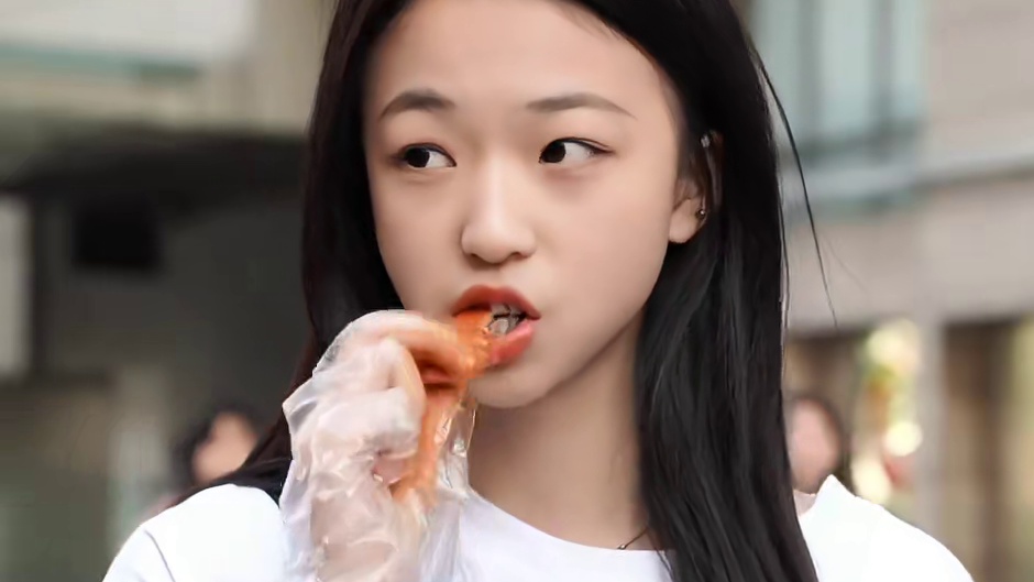 279_00后果然不一样，小姐姐表示身边就没有没谈过恋爱的人！