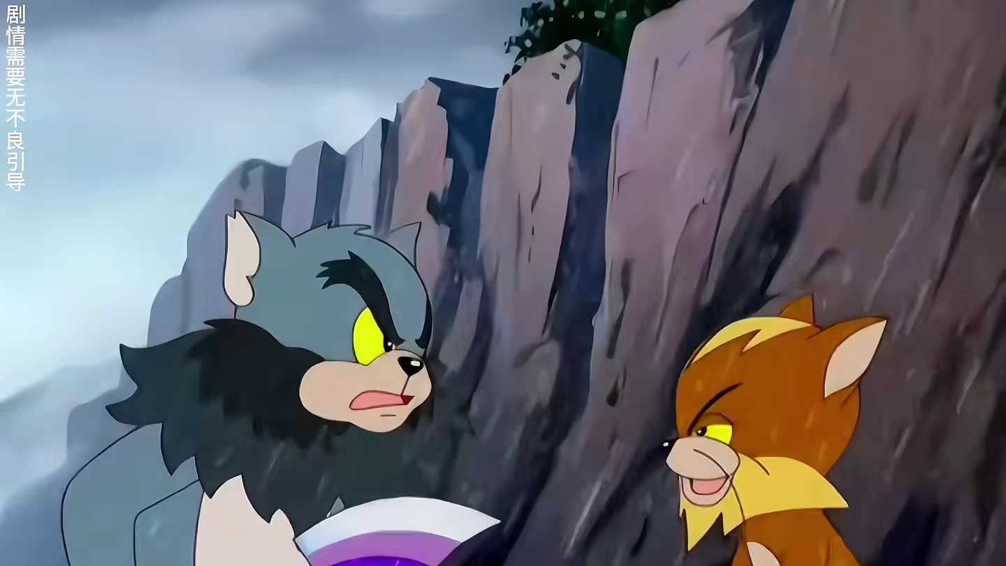 经过几年的修养，猫国终于站起来了！_3