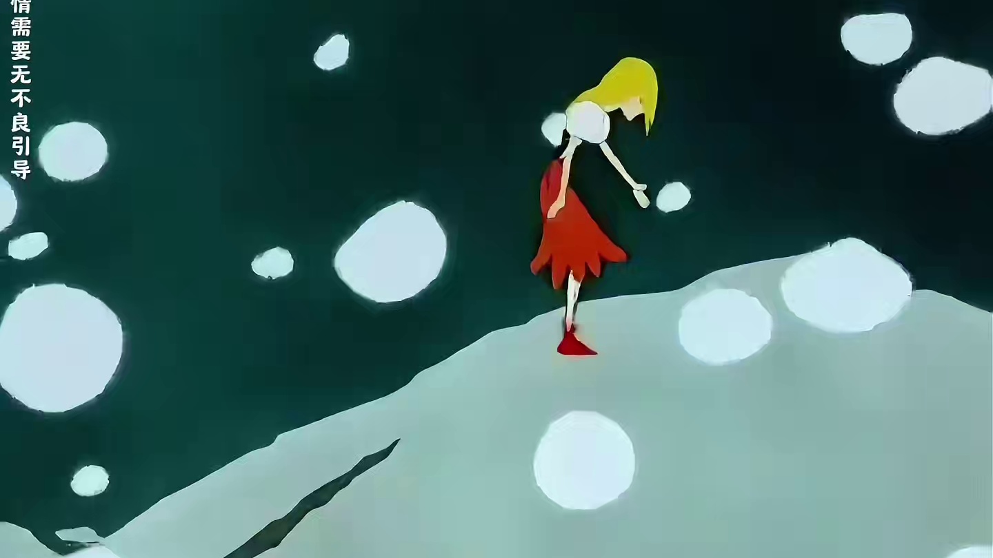 花瓣里出生的拇指姑娘太美了，导致所有见到她的动物都想娶她为妻_3