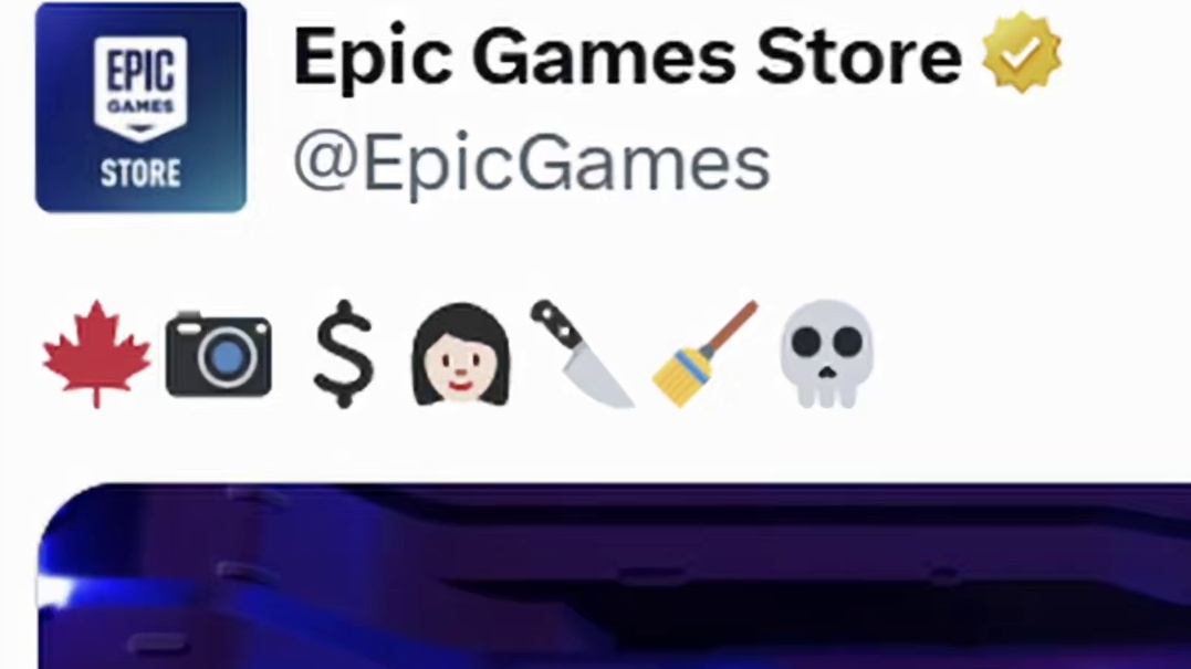 Epic神秘喜加四最后一期的线索公布啦，实锤了《漫威暗夜之子》啊，不错的游戏，明天提醒你们入库！#喜