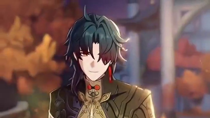 “谁的笑声最疯癫”
#花火 #镜流 #崩坏星穹铁道 #等醒来再哭泣