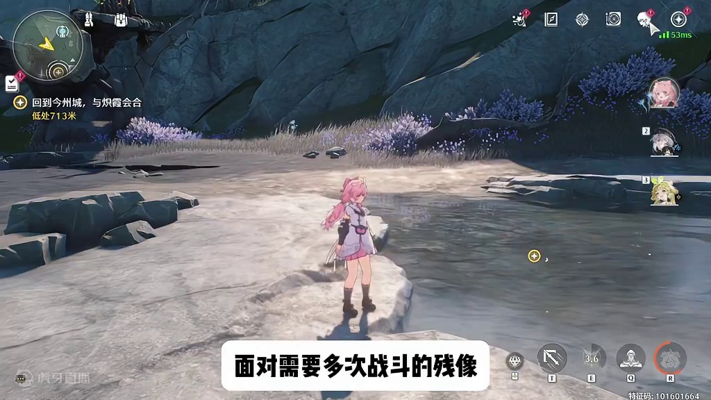 萌新玩家必看安可养成攻略，散华VS桃祈 #鸣潮 #鸣潮手游 #鸣潮攻略