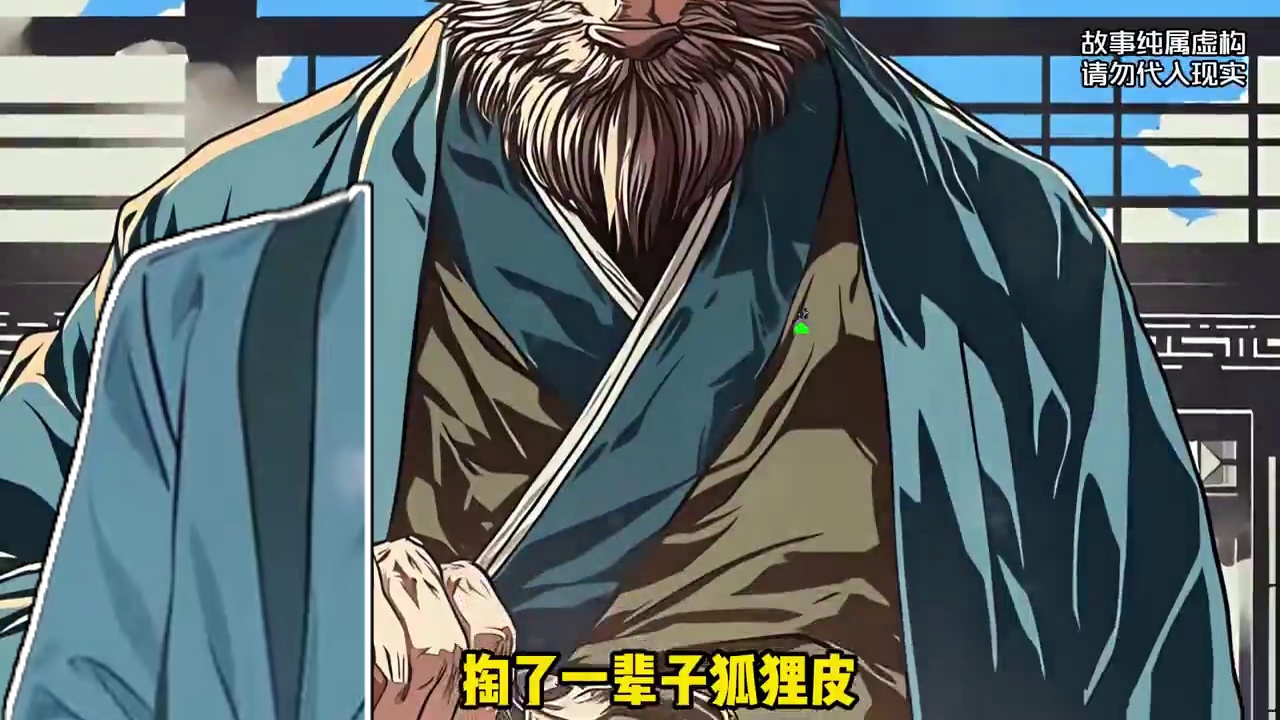 书名《神机八卦》点击左下方下载番茄小说看后续 #二次元 #小说