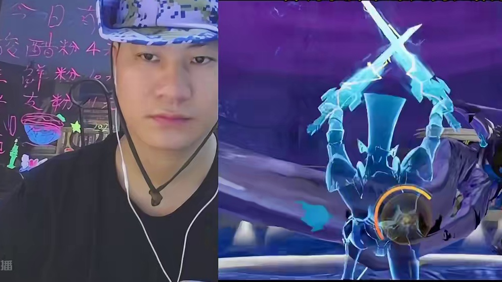 手机版如何拼刀，原来很简单啊 #晶核全民星计划  #晶核coa#杨幂代言晶核