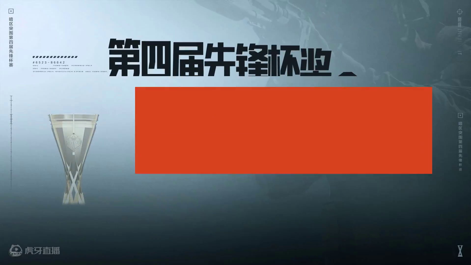 第四届先锋杯常规赛第二周DAY1 A组