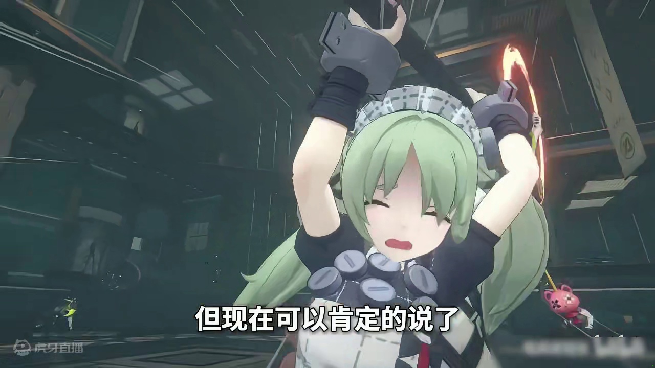 绝区零公测正式定档，三测今天结束，聊聊感受