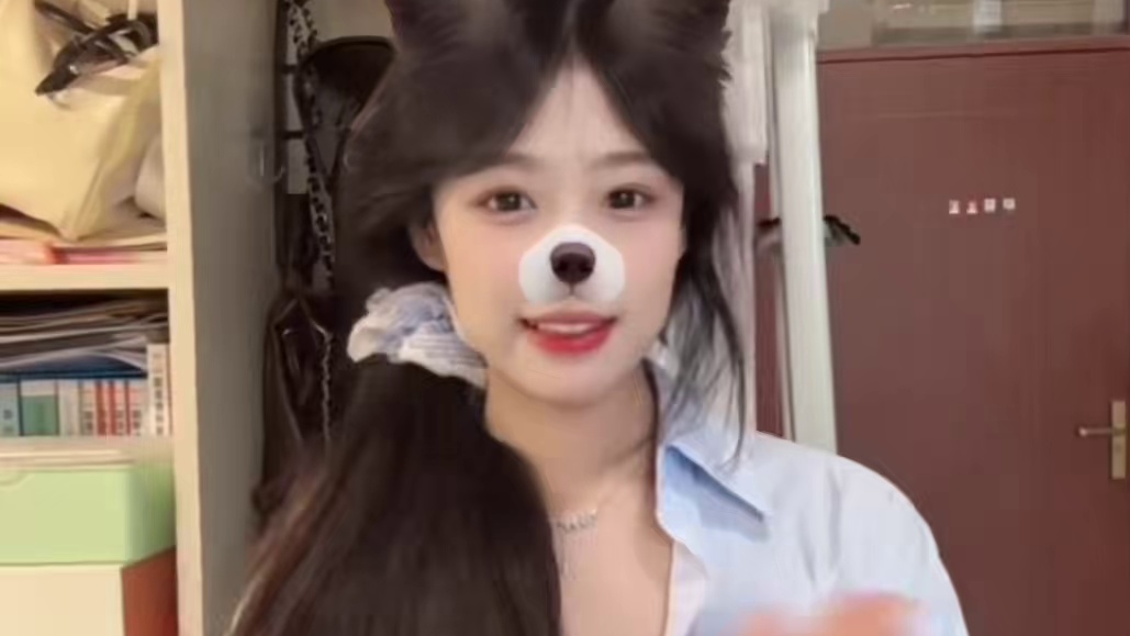 #高考加油 #炫盒 #国潮猴 #MARSK #甜甜的手势舞