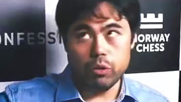 职业棋手，中村光一招要往后算多少步？#国际象棋 #下棋的手法和技巧 #比赛现场