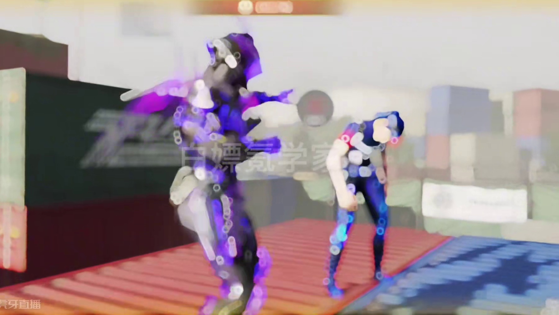 神话幽魂处决2.0#使命召唤手游