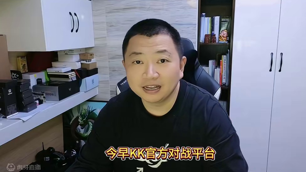 魔兽争霸3国服回归了？ KK官方对战平台今日更新重置版！#bbc #张宏圣  #魔兽争霸3 #mag