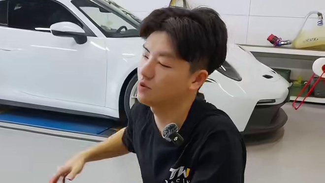 夜间安全感 大大提升！ 
#廖洋玩车 #赛车手 #赛车手日常 #TWracing #d2racing