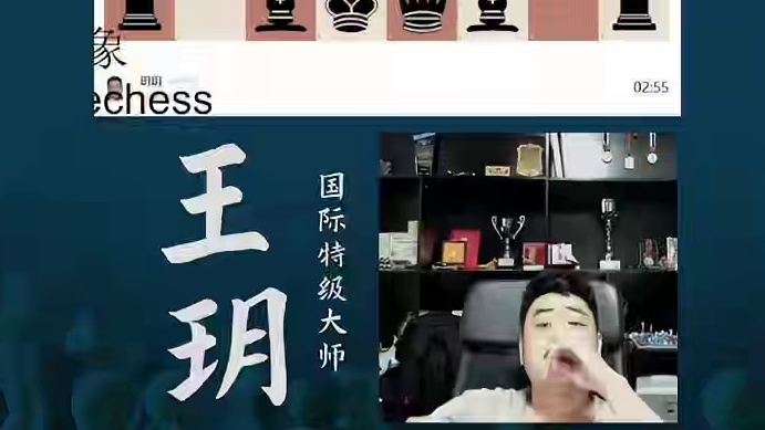 西西里防御-多送温暖 西西里防御-多送温暖#国际象棋 #比赛 #国象七点半 #西西里防御 