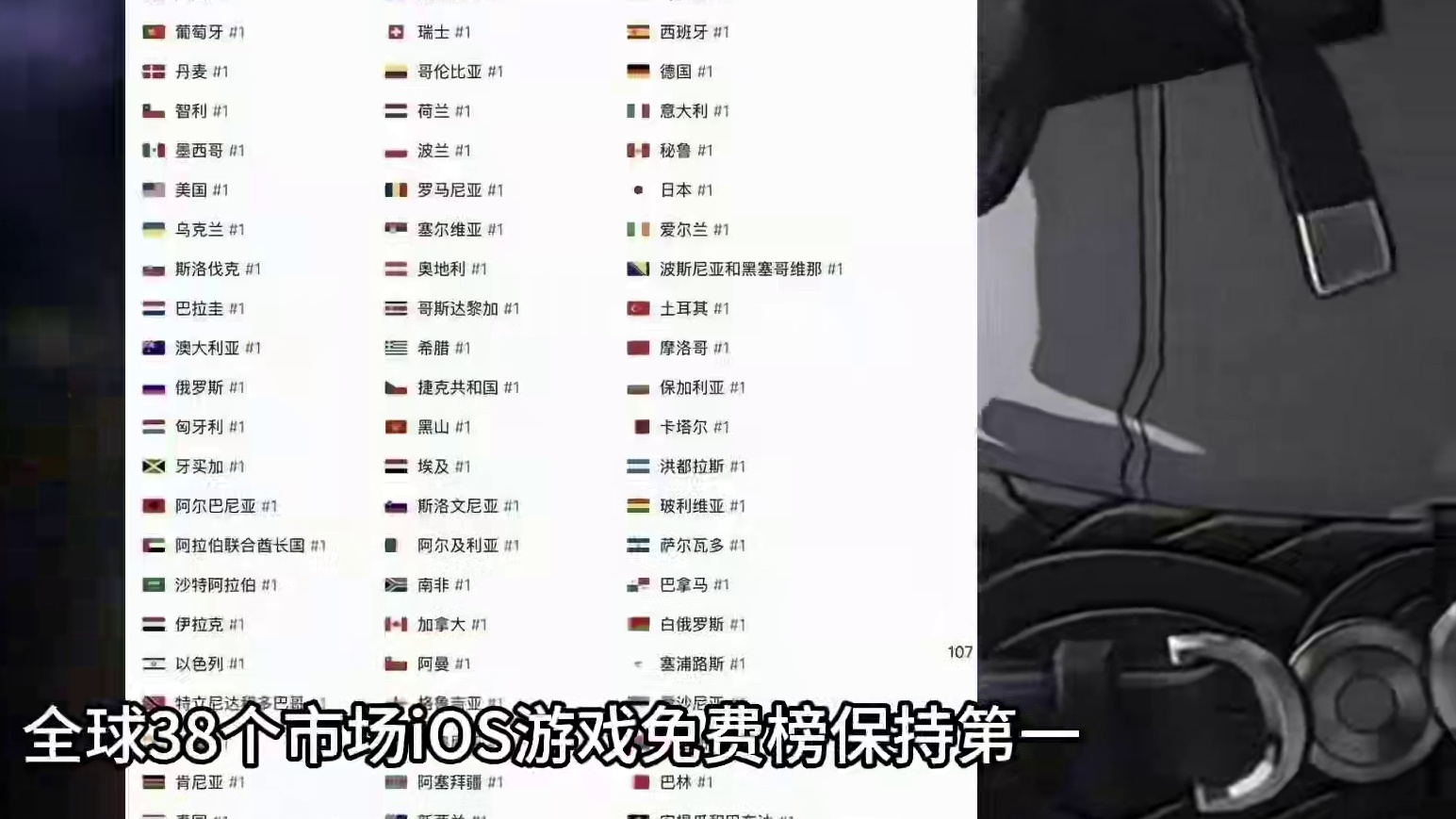 鸣潮首日登顶，不用再做第二个原神？