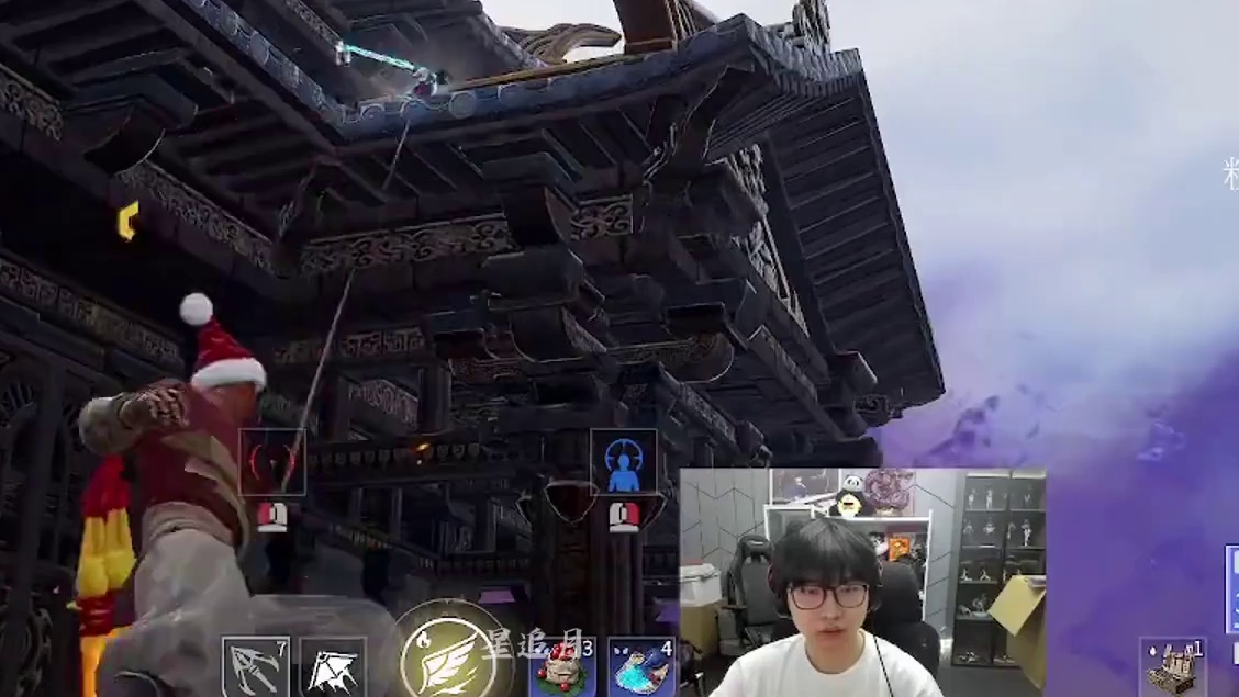 Mike108场上泰斗，史上场次最少上泰斗！丨哈迪坠机事件#NBPL #2024NBPL春季赛  #