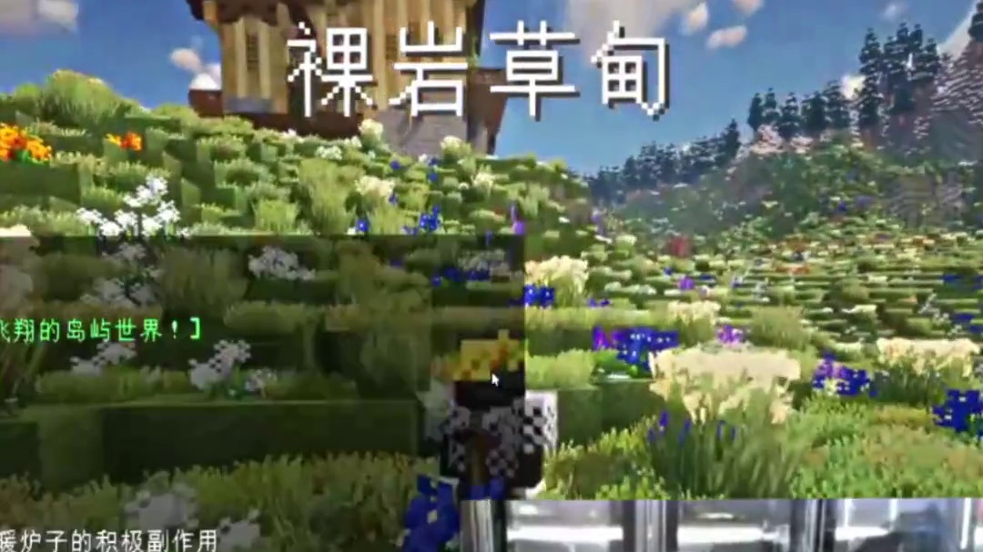 #我的世界 #夏天y #主播 #游戏流量风向标 “不是哥们？你怎么能扔头啊？”