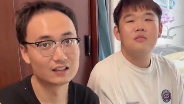 学历：小学以下 #老猫牛楠 #智商测试 #万万没想到