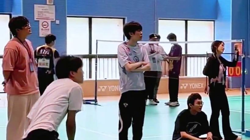 去了不得都玩上 #廣州TTG  #KPL夏日運動會  #廣州TTG清清 #全能選手