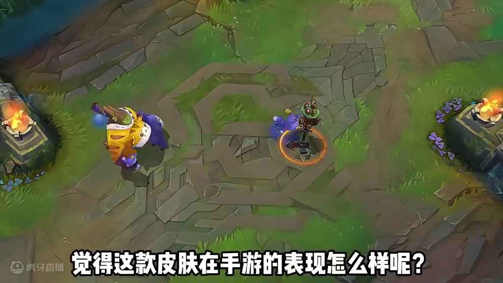 6.14号喵凯上线！ #英雄联盟手游 #lolm上分英雄