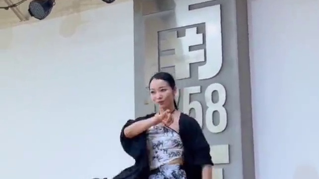 【我的阿勒泰】 #我的阿勒泰 #戴萍编舞 #原创 终于更新新舞啦～