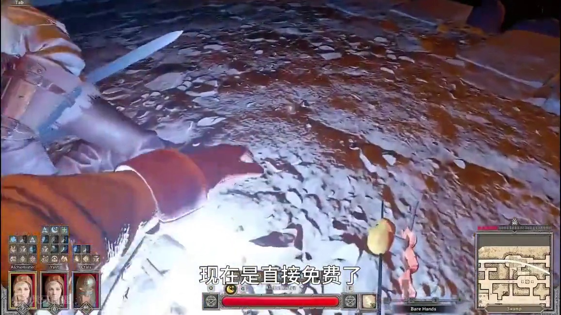 【越来越黑暗】原价268现在直接免费畅玩了 #越来越黑暗 #MMORPG #搬砖 #单机游戏