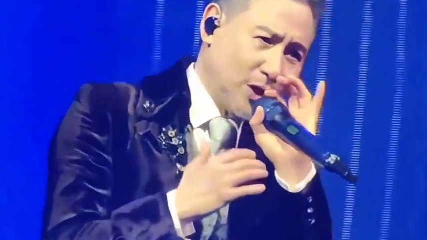 张学友，一定要保重身体，早日康复