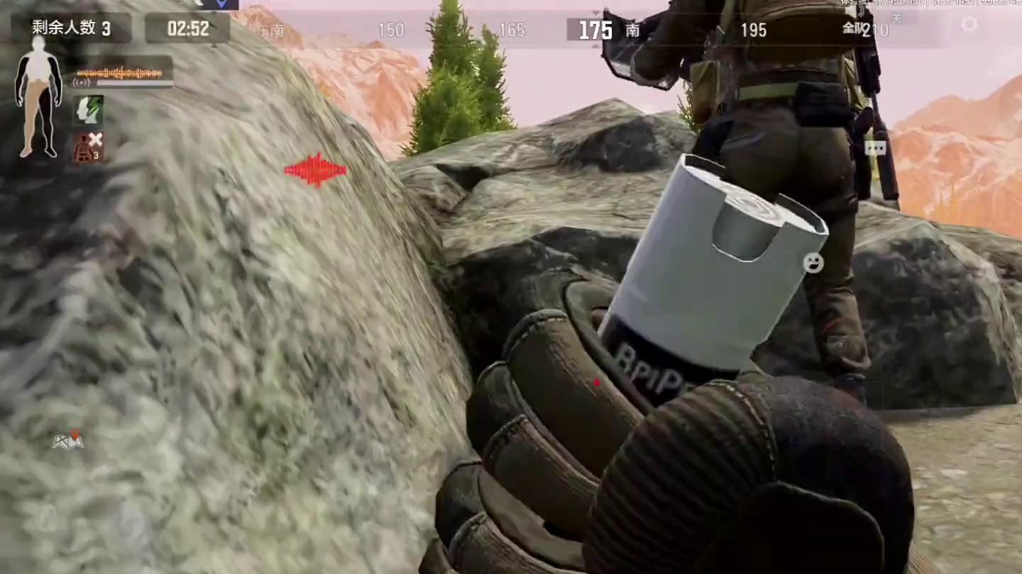 新版本主题是和平突围吗 #暗区突围 #暗区突围s9体验服 #暗区二周年版本初体验