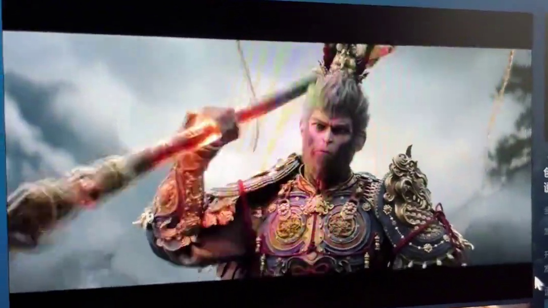 千呼万唤始出来啊！Steam和Ps5的预售终于出来了！#主机游戏 #steam游戏 #黑神话悟空 #