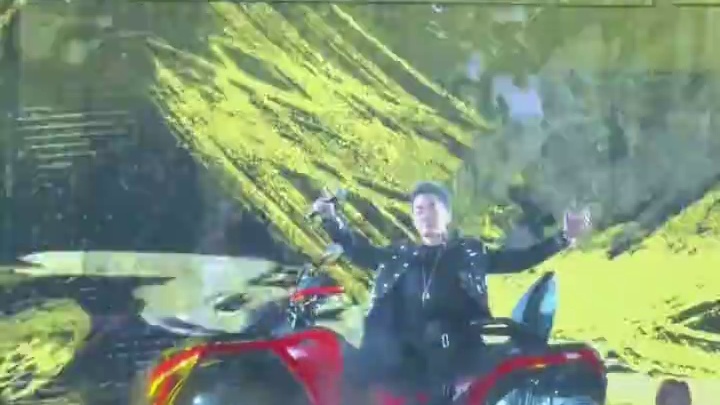 任贤齐与环塔拉力赛冠军赛车会产生什么样的化学反应？ #齐迹2024  #任贤齐 #QJMOTOR #