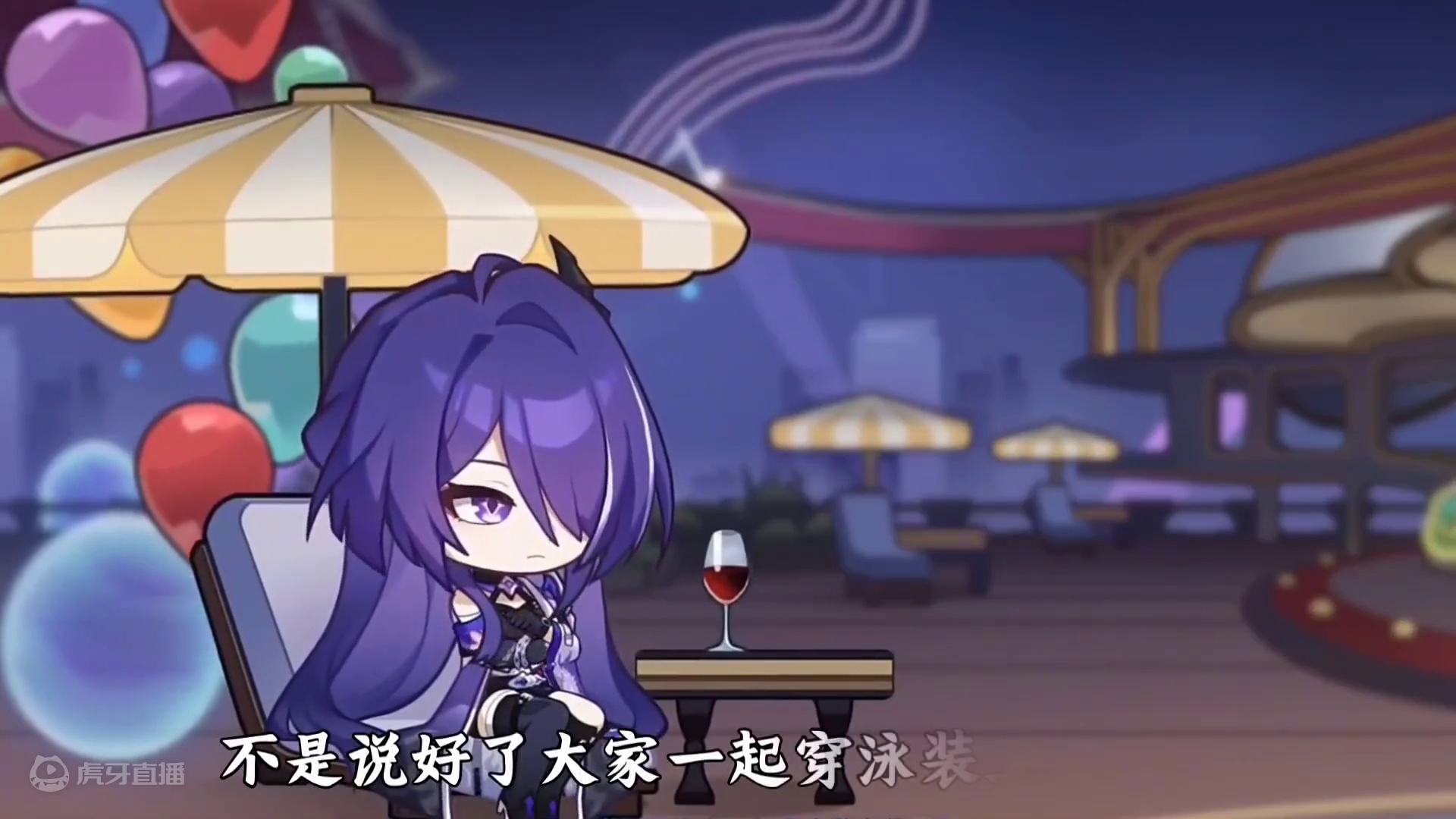 牢萤：我将，点燃星海#等醒来再哭泣 #崩坏星穹铁道 #二次元 #米哈游 #流萤