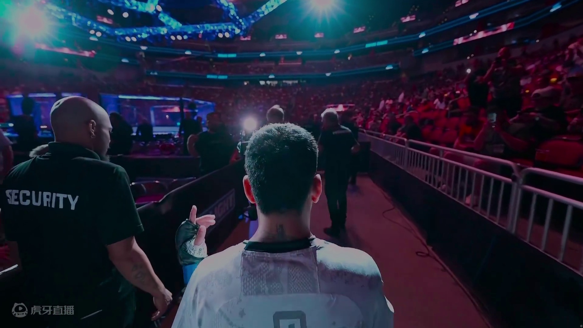 UFC on ESPN 57 爱德华达·莫拉 VS 丹妮丝·戈麦斯 清流