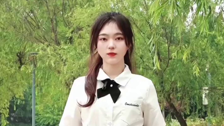 我还有一条视频
#高考加油 #一起为高考学子加油 #学长学姐喊你上大学