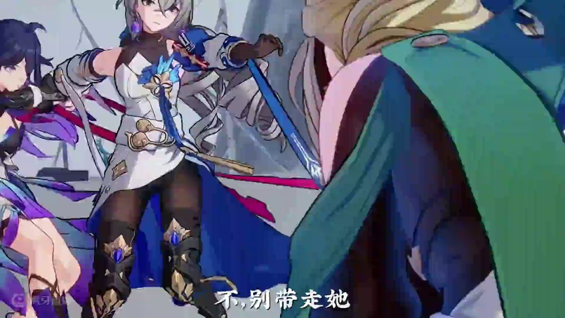 崩铁最感人的剧情前五名，有多少人都是看哭了呢？ #崩坏星穹铁道  #崩坏星穹铁道创作者激励计划  #