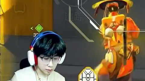 #高能英雄 #s4赛季猎影迷踪上线 糟了，被他装到了？