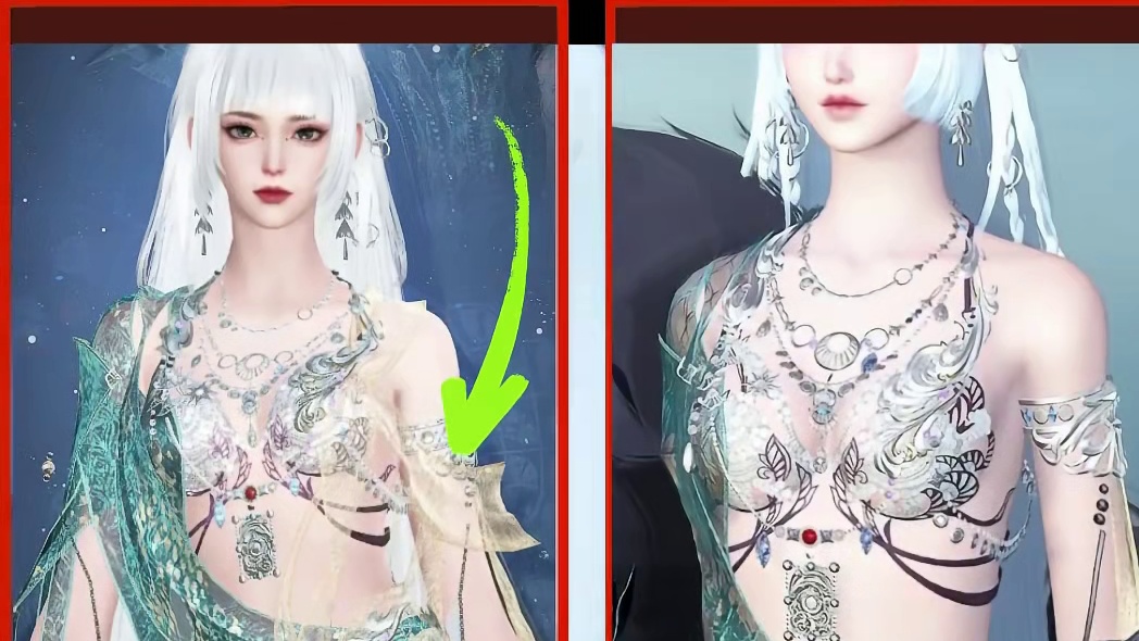 6月13号上架大家期待的鳞骨逢幽时装 #逆水寒全民贺周年 #逆水寒全民制作人 #逆水寒手游 #逆水寒