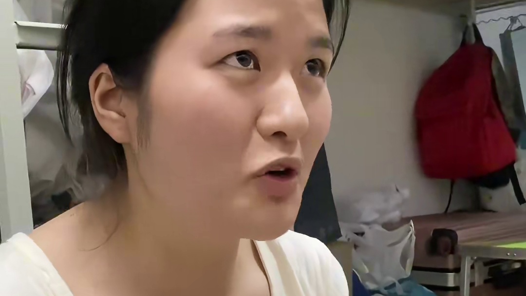 当年高考的你们是什么样子#内容过于真实 #女大学生