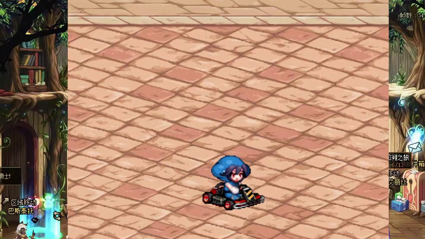 韩服爆料，卡丁车来你懂即将上线 #DNF #DNF十六周年 #DNF鹰鹰怪 #地下城与勇士