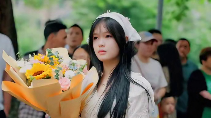 考场上的你能感受到考场外的爱吗?#2024高考 #祝所有高考学子旗开得胜 #高考加油