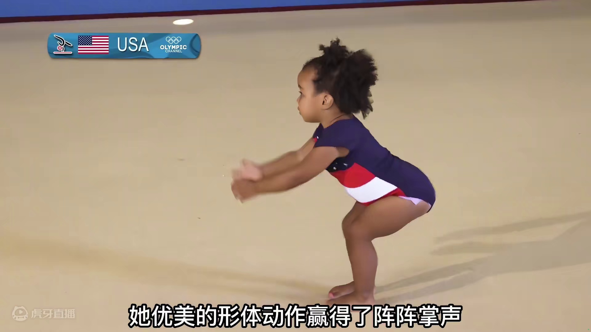 三岁宝宝奥运会，你猜哪个国家的宝宝能获得最多金牌？