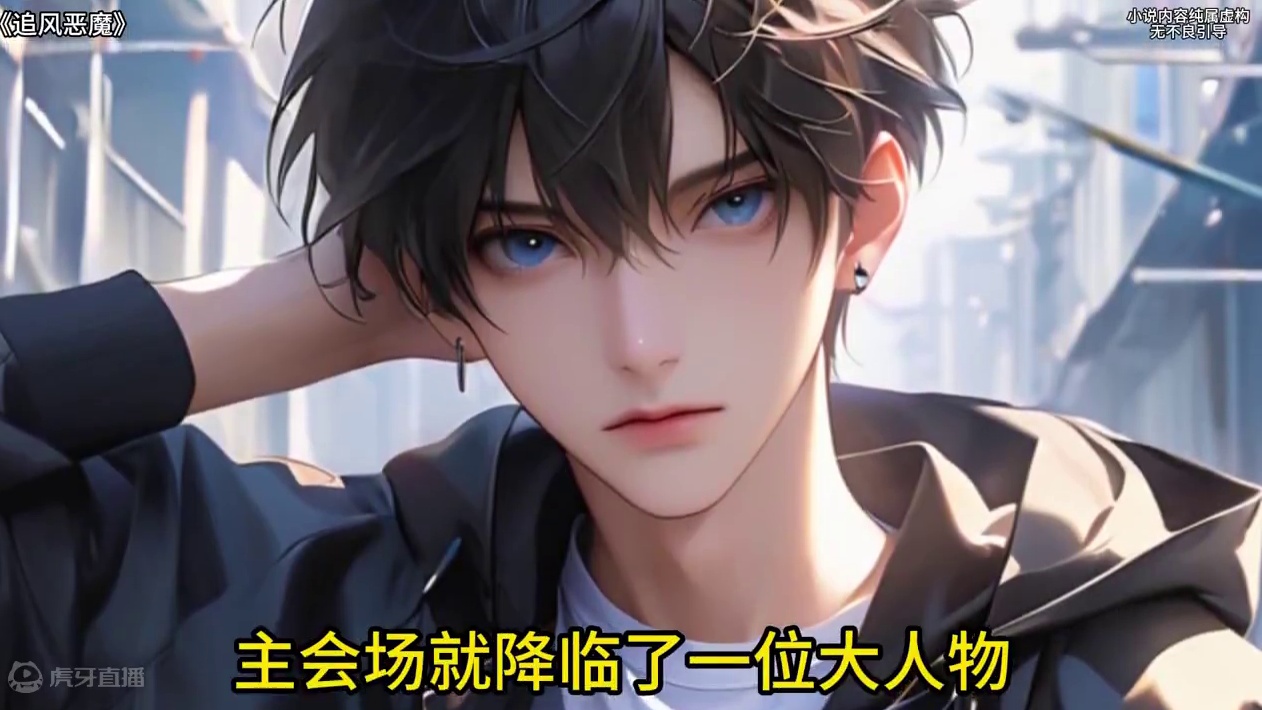 《追风恶魔》点击左下角链接，下载书旗小说，精彩后续马上看。