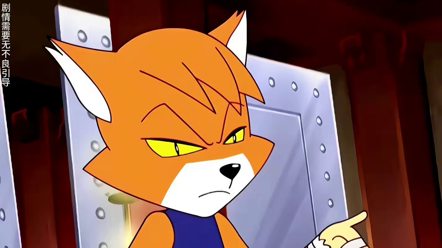 贼贼猫为了除掉鼠国，竟狠心将猫国的獠牙部队一起灭掉！_3