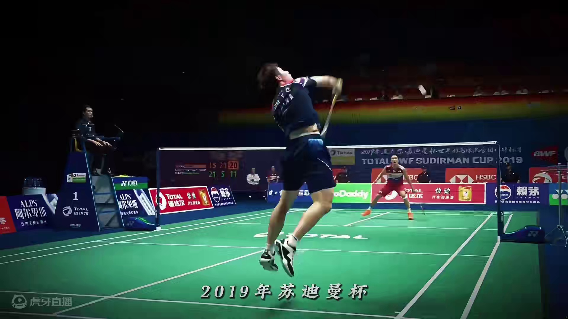 “他花了五年的时间超越曾经的自己” #石宇奇 #石宇奇世界第一