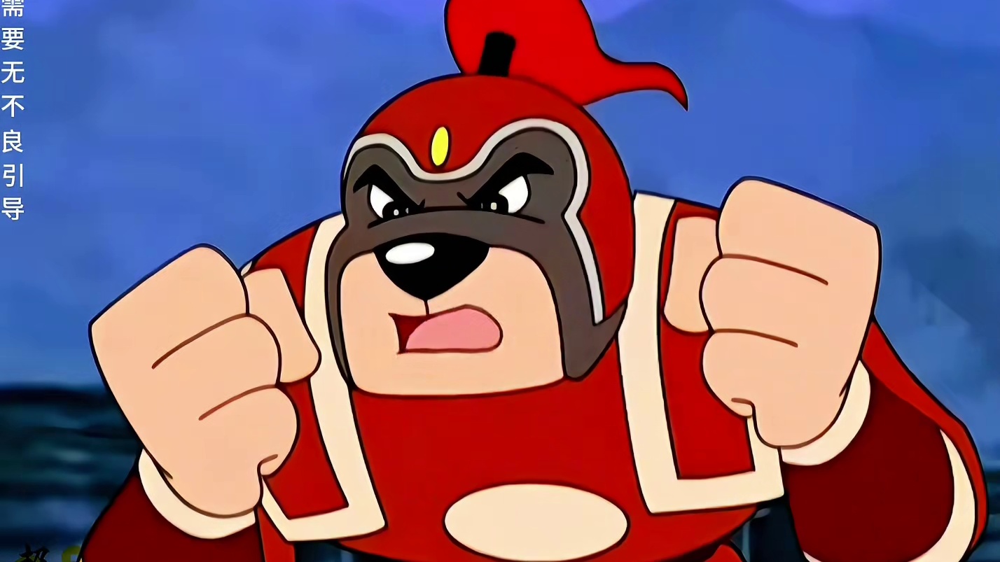 小气猫挑拨狗王带兵攻打鼠国，不料最后偷鸡不成蚀把米！_4