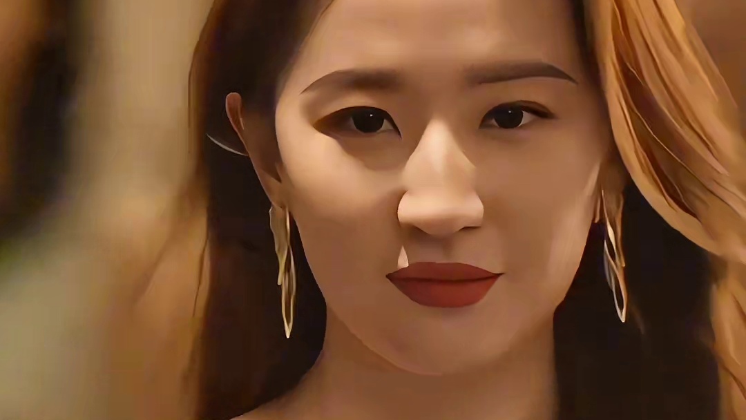 刘亦菲竟也会遭到拒绝