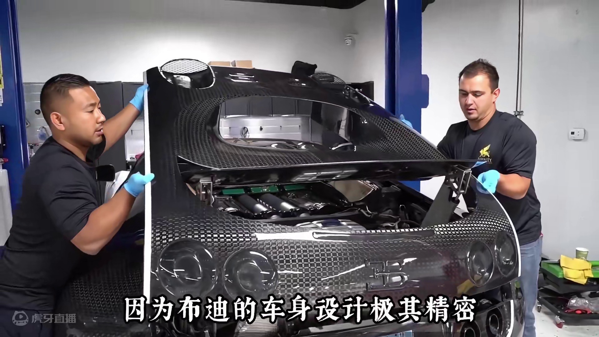 布加迪的养车成本有多高