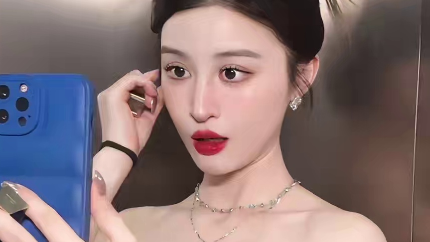 千万不要看见别人发光就觉得自己暗淡，他强任他强，清风扶山岗。#女性力量#在初夏和自己谈场恋爱